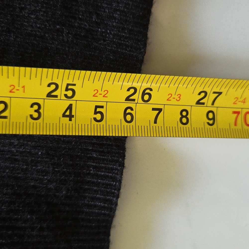 Torrid Black EUC Sz 2X Women's Sweater - Picture 9 of 13